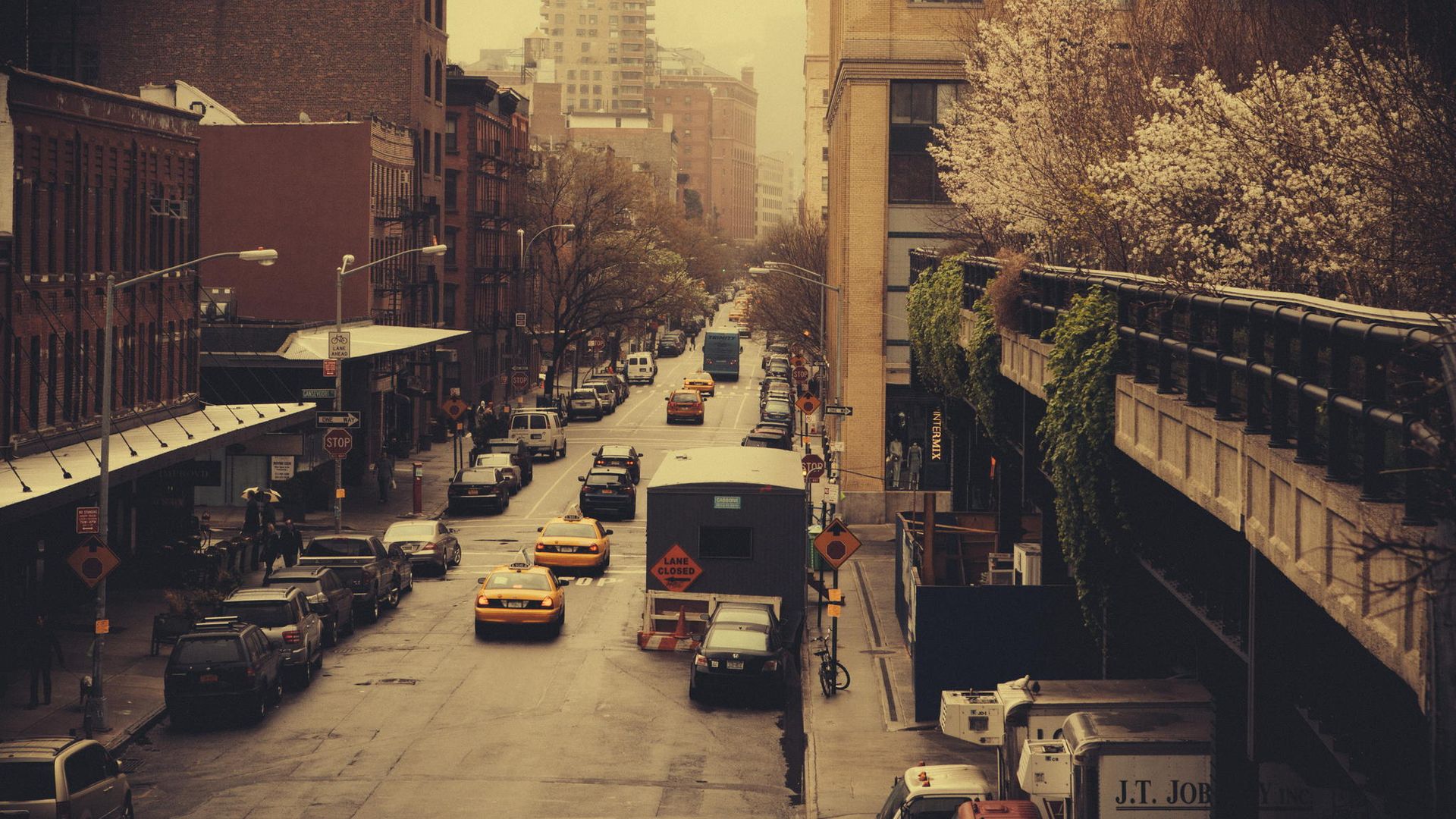 Photo de Manhattan